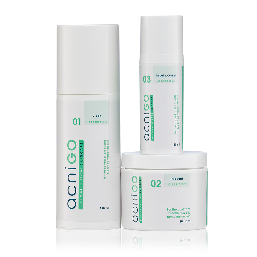 Acnigo Clear Kit Acnigo Clear Kit